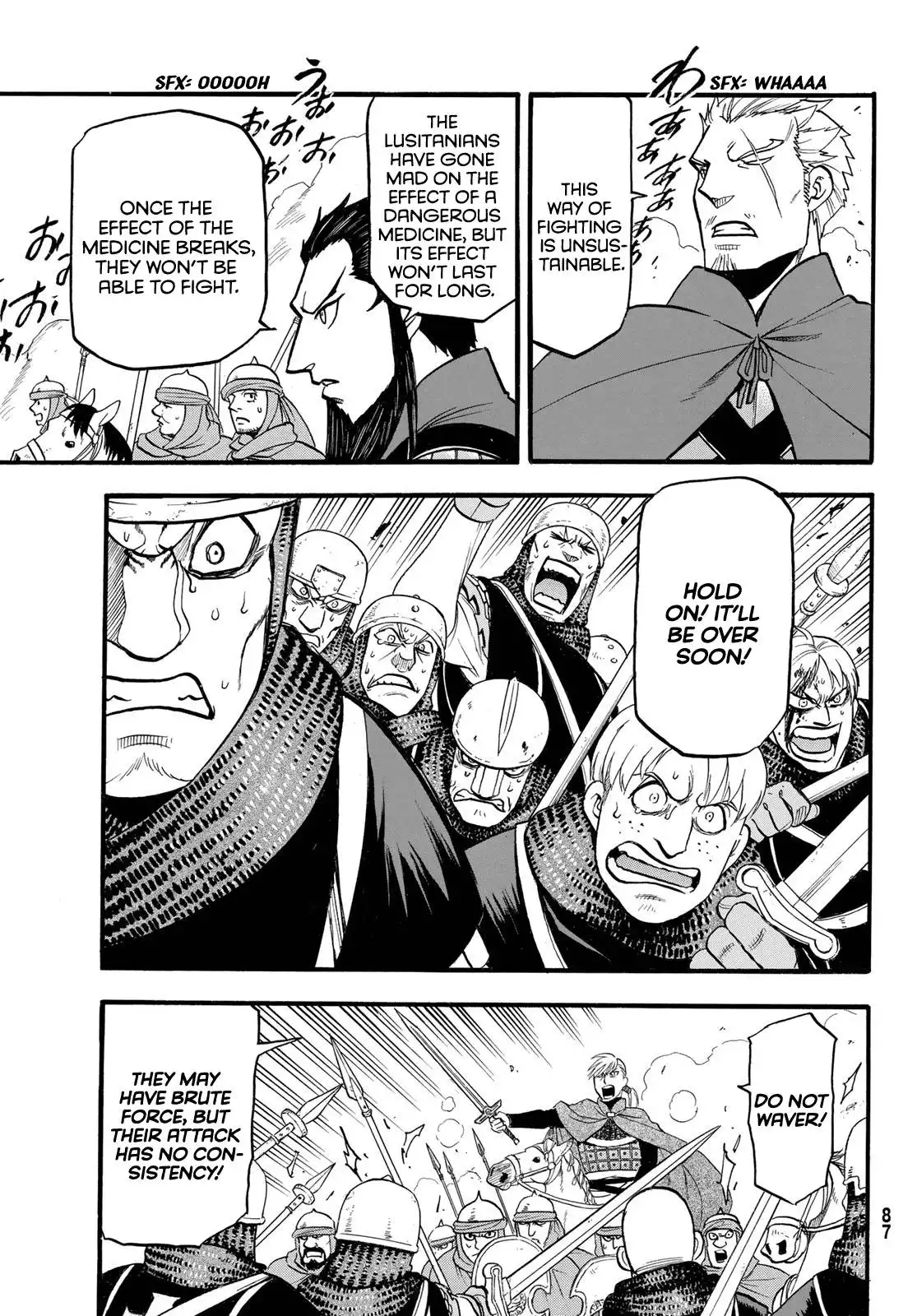 Arslan Senki (ARAKAWA Hiromu) Chapter 112 12